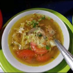 Soto Ayam Campur Babat