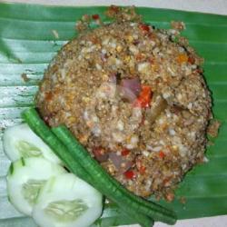 Tiwul Goreng Ati