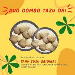 Duo Combo Tahu Susu Original