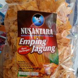 Emping Jagung Barbeque