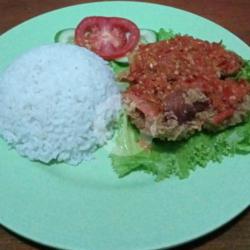 Nasi Ayam Geprek Dower