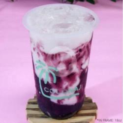 Fluffy Blue Berry