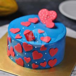 Tart Love Biru (petite)