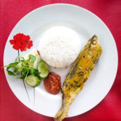 Paket Pepes Bandeng Duri Lunak