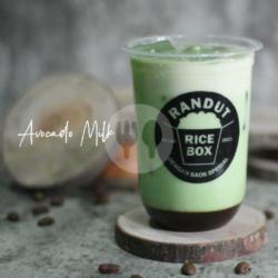 Avocado Milk