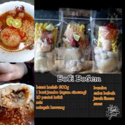 Boci (bakso Aci)