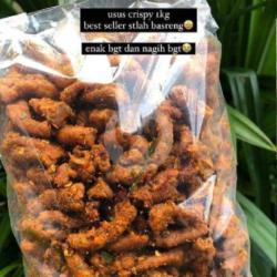 Usus Crispy Pedas 1kg