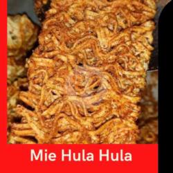 Mie Hula Hula Pedas