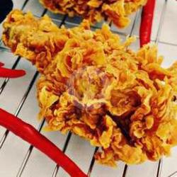 Ayam Crispy Gedhe