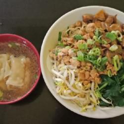 Mie Ayam Pangsit Jamur