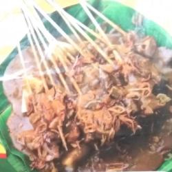 Sate Padang Daging