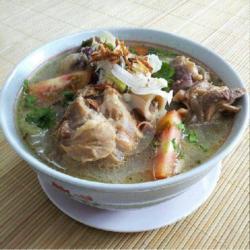 Sop Tulang Iga Sapi/kambing