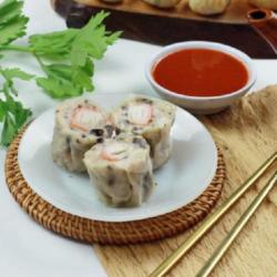 Dimsum Jamur Kepiting