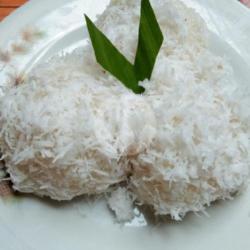 Ketan Kelapa Putih Khas Mbak Rin