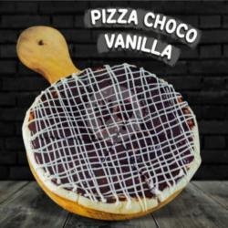 Pizza Choco Vanilla