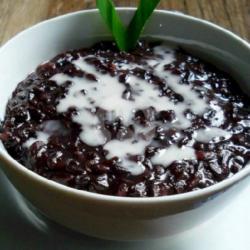 Mangkok Bubur Pulut Hitam