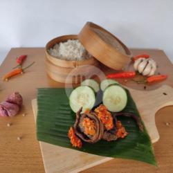 Nasi Ati Penyet