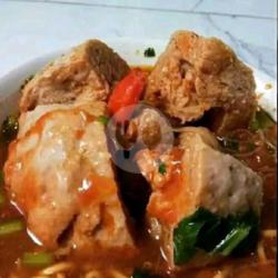 Bakso Mercon Mie Kumplit