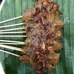 Sate Padang Daging