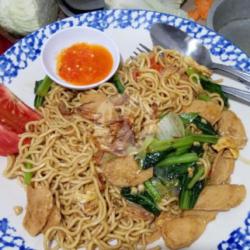 Bakmi Goreng Sosis