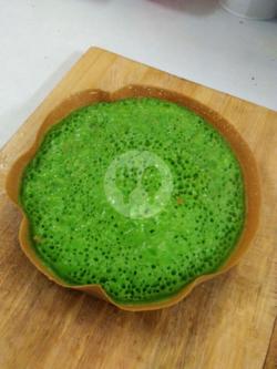 Martabak Rasa Pisang Pandan