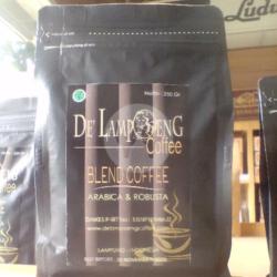 De Lampung Kopi Blend