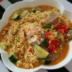 Indomie Tumis Aceh