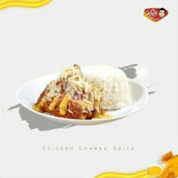 Chicken Spicy Cheese 2