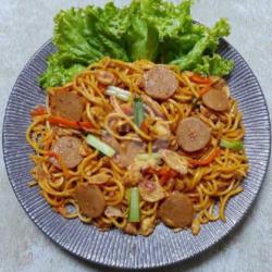 Mie Goreng Bakso