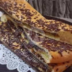 Mini Long Choco Bread