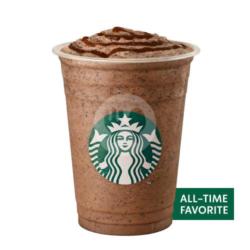 Java Chip Frappuccino