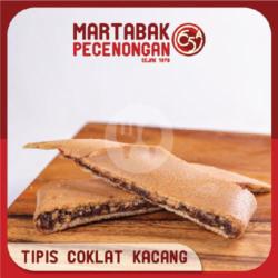 Tipis Coklat Kacang (reguler)