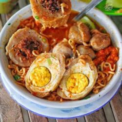 Bakso Telor   Urat Biasa