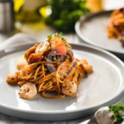 Pasta Marinara Prawn