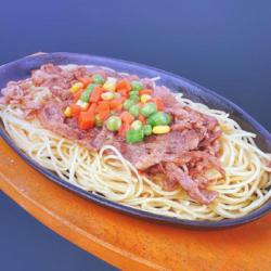 Spaghetti Aus Beef