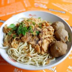 Pangsit Bakso   Ayam