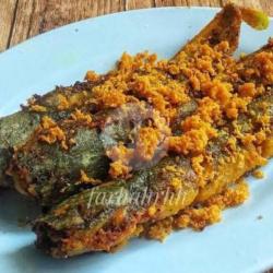 Nasi Padang Ikan Lele