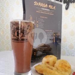 Cincau Milktea Brown Sugar