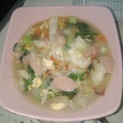 Soon Kuah Sosis