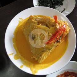 Kepala Kakap Gulai Kuning