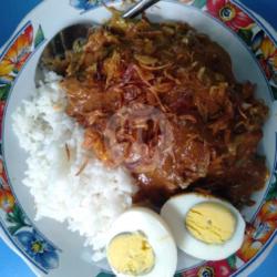 Gado2 Nasi Telor Bulat