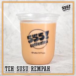 Teh Susu Rempah