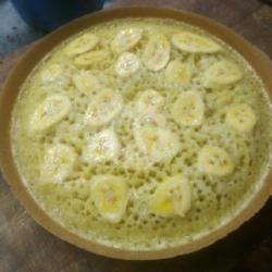 Pisang Susu Special