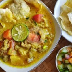 Soto Tangkar Campur