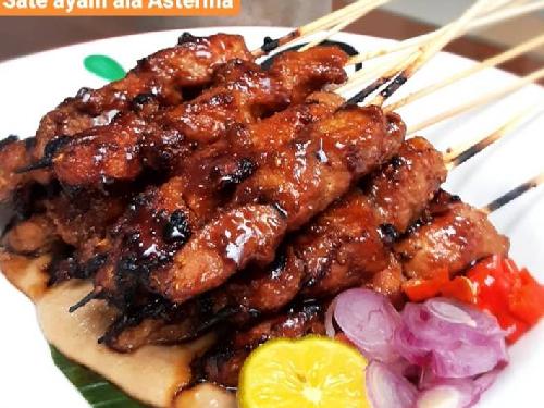 Sate Dan Nasi Bebek Pak Kumis Madura Perintis Kemerdekaan Gofood