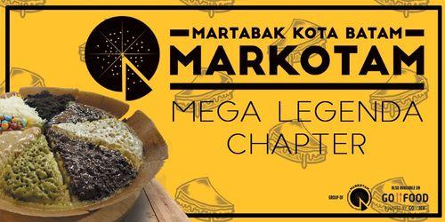 Markotam (Martabak Kota Batam), Wisata Kuliner Mega Legenda