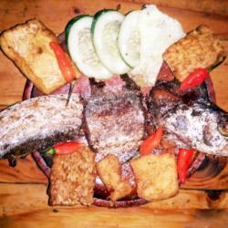 Ikan Layur Goreng   Nasi