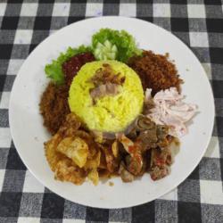 Nasi Langgi Kuning