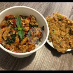 Nasi Kucing Kalap