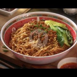 Mie Chili Oil Pedes Jontor